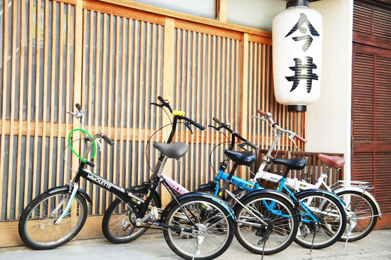 Nara Imai Houseヴィラ エクステリア 写真