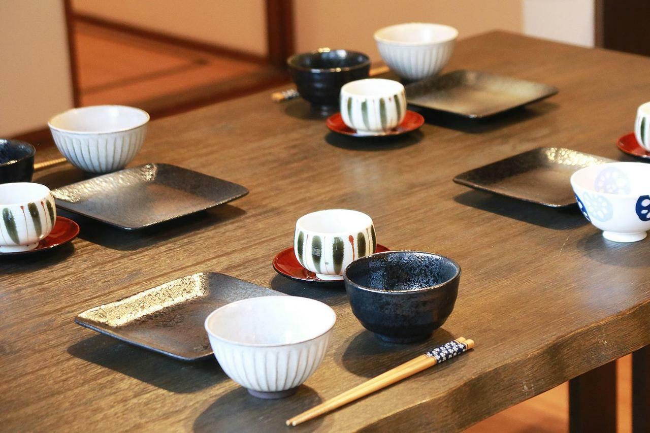 Nara Imai Houseヴィラ エクステリア 写真