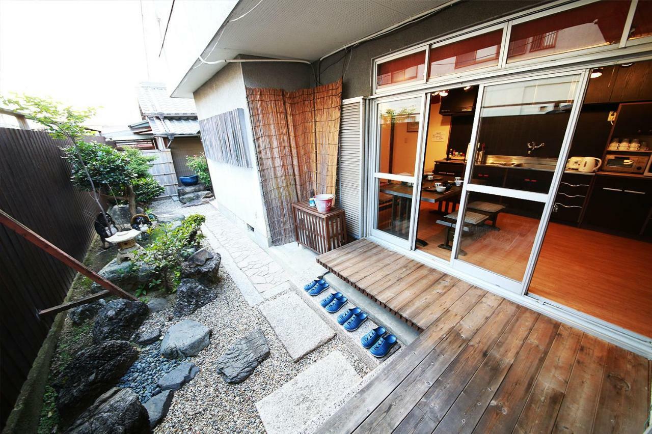 Nara Imai Houseヴィラ エクステリア 写真