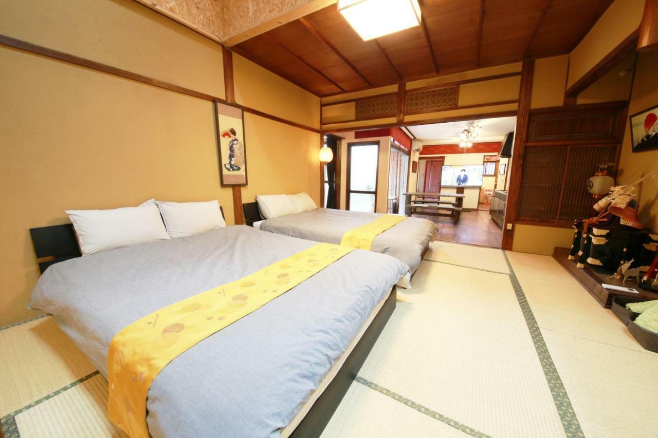 Nara Imai Houseヴィラ エクステリア 写真