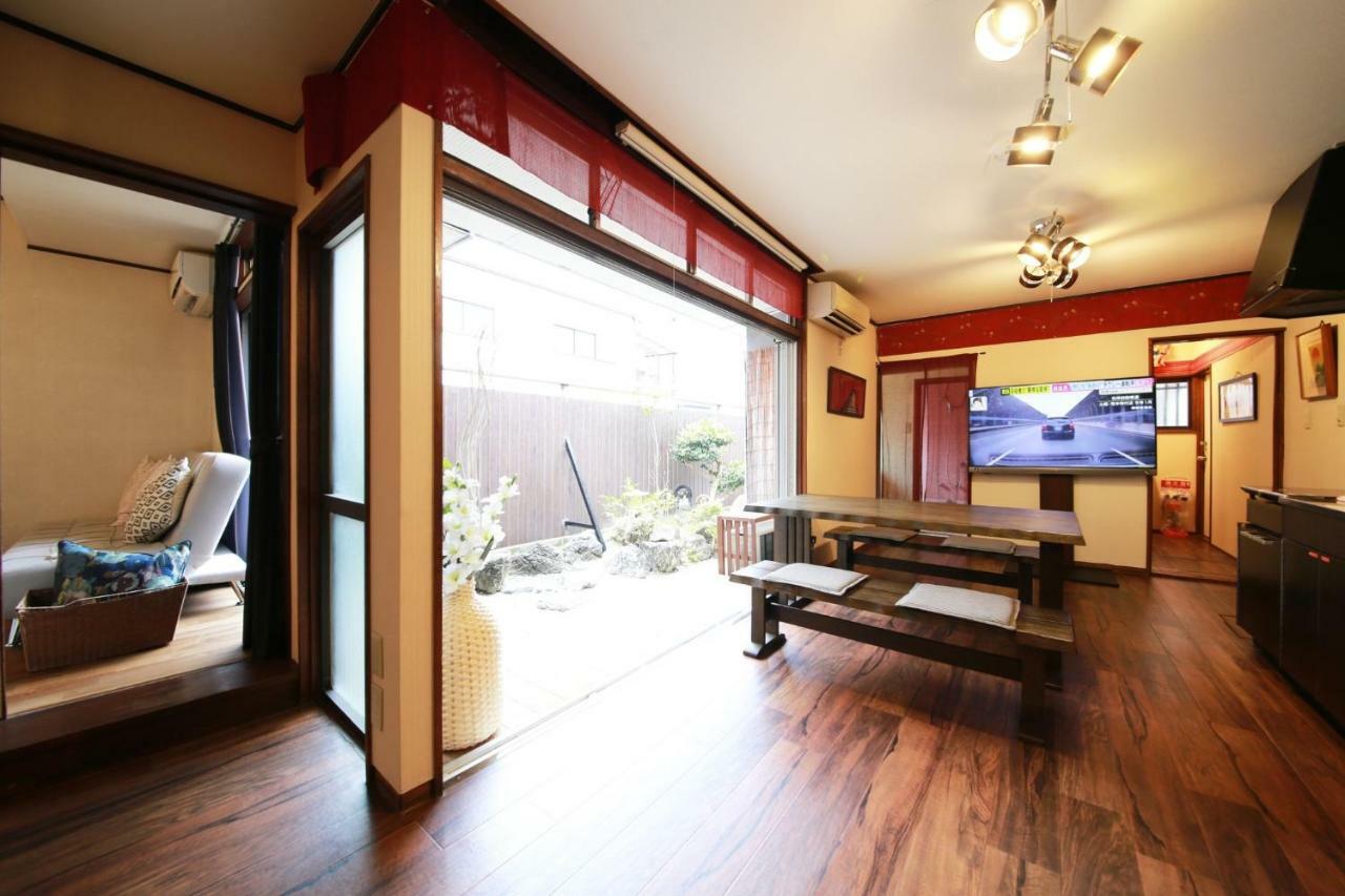 Nara Imai Houseヴィラ エクステリア 写真