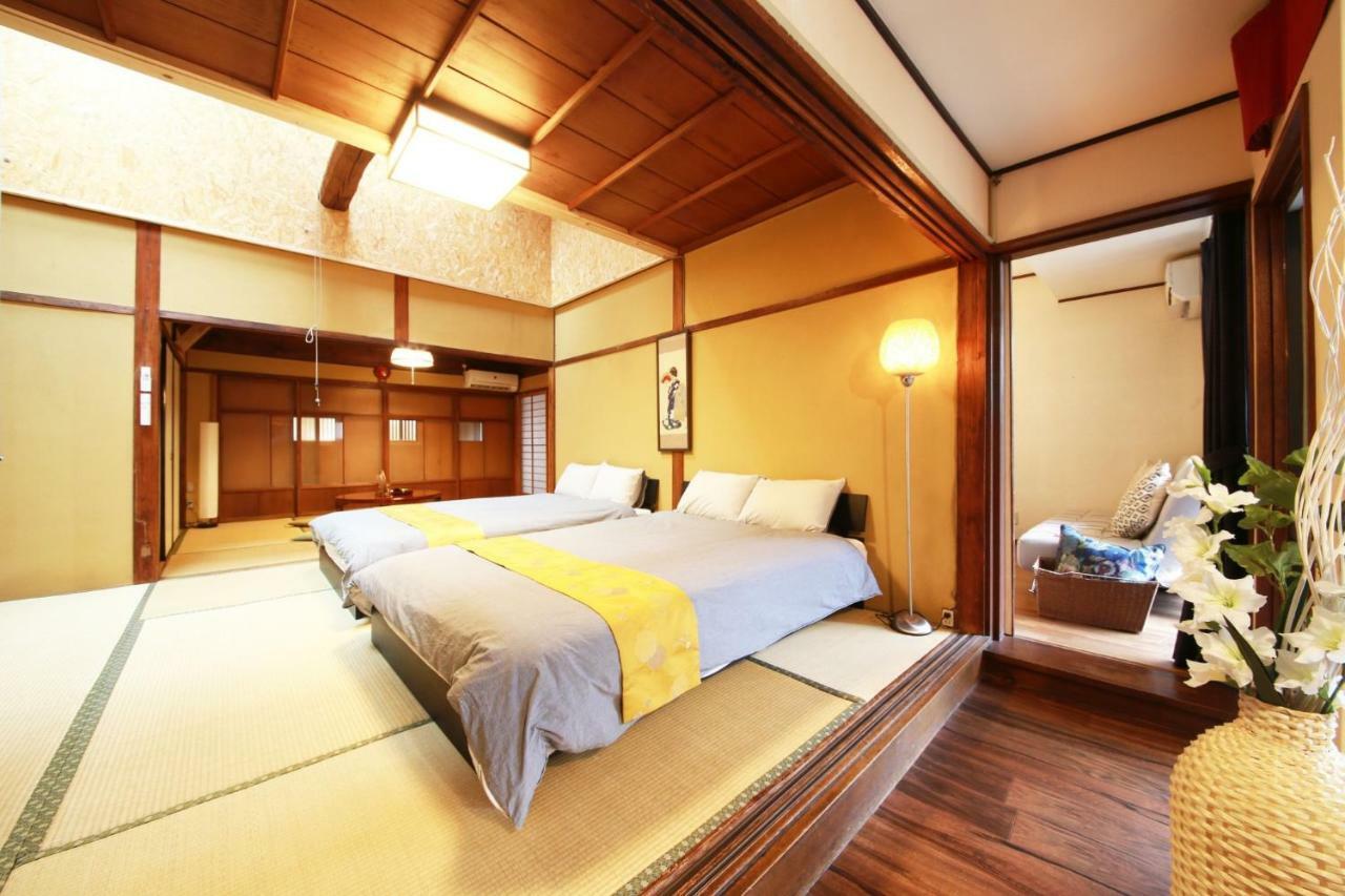 Nara Imai Houseヴィラ エクステリア 写真