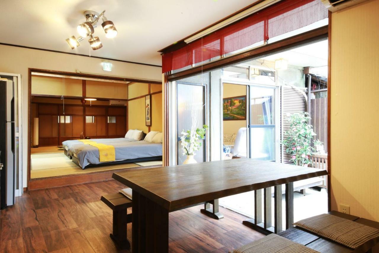 Nara Imai Houseヴィラ エクステリア 写真